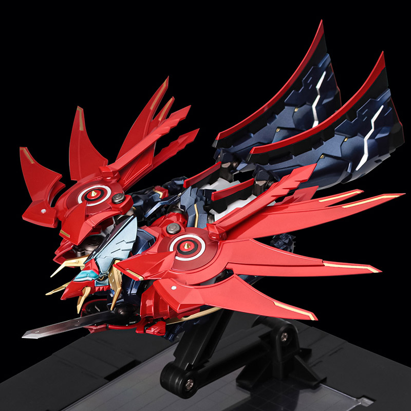 RIOBOT Brave Raideen